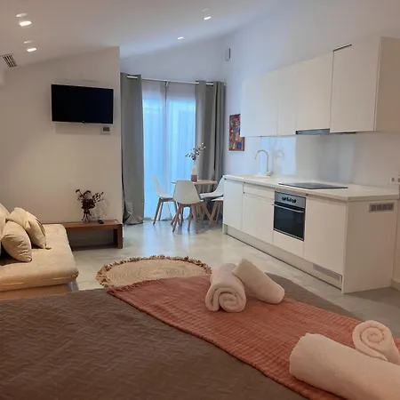 Aparthotel Bis Ruzafa *