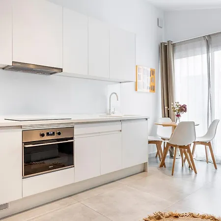 Bis Ruzafa Apartmanhotel