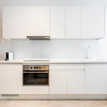 Apartmanhotel Bis Ruzafa