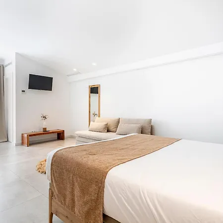 Bis Ruzafa Lägenhetshotell 4*