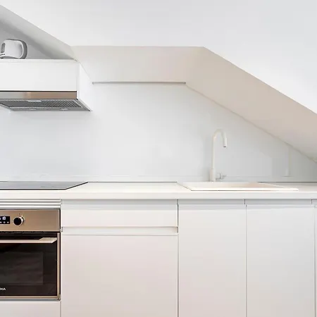 Ξενοδοχείο με διαμερίσματα Bis Ruzafa Βαλένθια