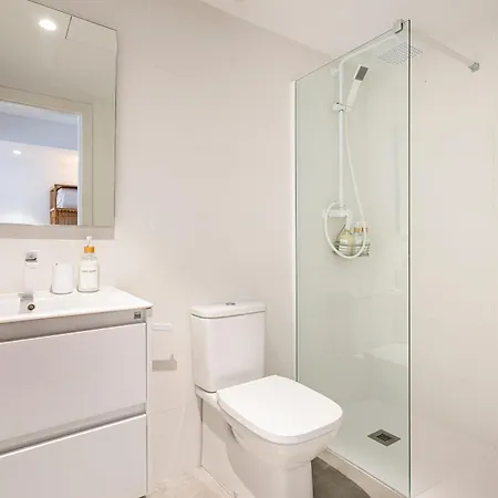 Bis Ruzafa Apartmanhotel