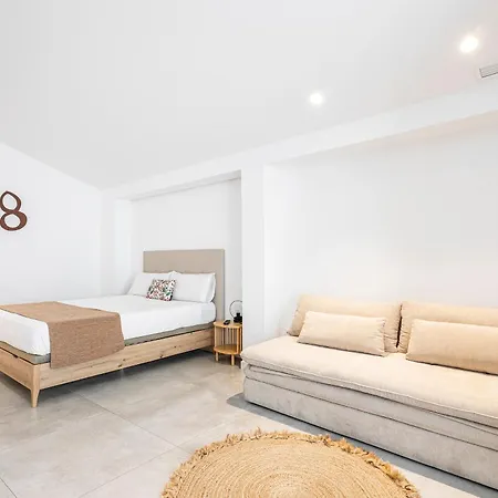 Bis Ruzafa Ξενοδοχείο με διαμερίσματα 4*