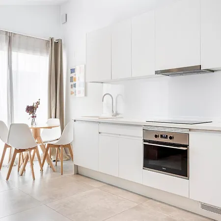 Ξενοδοχείο με διαμερίσματα Bis Ruzafa