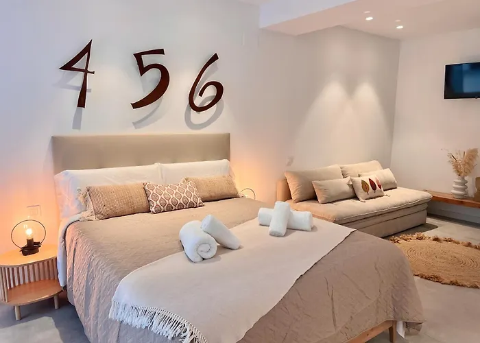 Apartahotel Vg Bis Ruzafa 4*