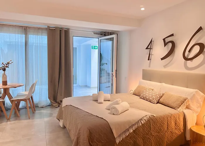 Apartahotel Vg Bis Ruzafa 4*