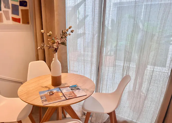 Vg Bis Ruzafa Apartahotel 4*