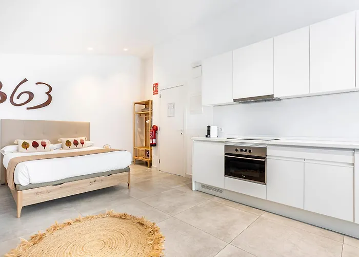 Apartahotel Vg Bis Ruzafa