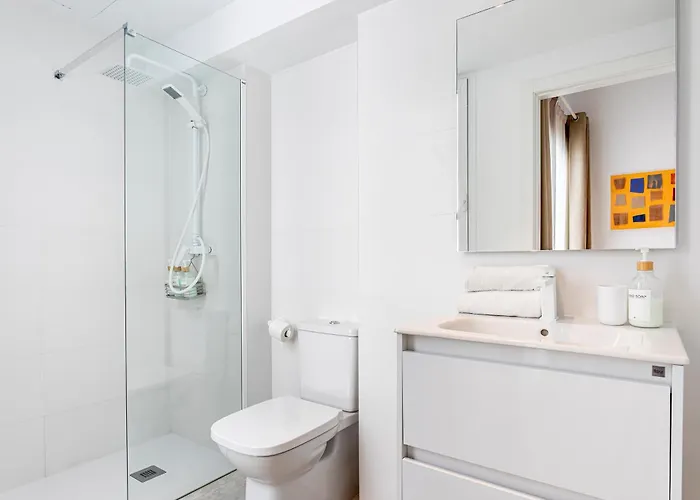 Apartahotel Vg Bis Ruzafa Valencia