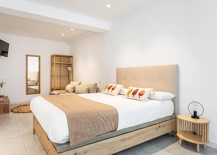 Vg Bis Ruzafa Apartahotel 4*