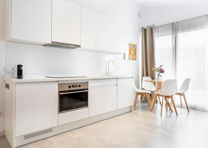 Apartahotel Vg Bis Ruzafa 4*