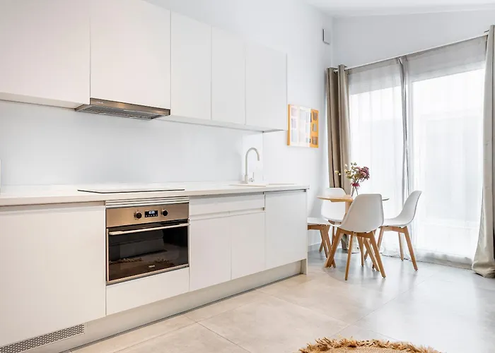 Vg Bis Ruzafa Apartahotel
