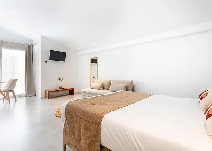 Vg Bis Ruzafa Apartahotel 4*