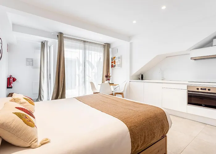Vg Bis Ruzafa Apartahotel