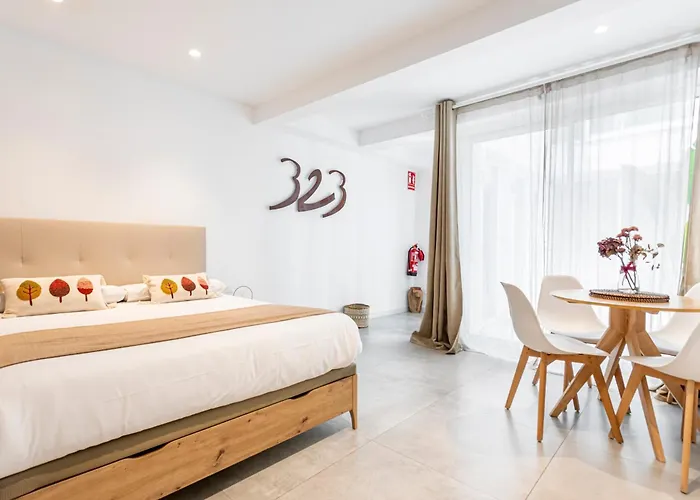 Vg Bis Ruzafa Apartahotel 4*