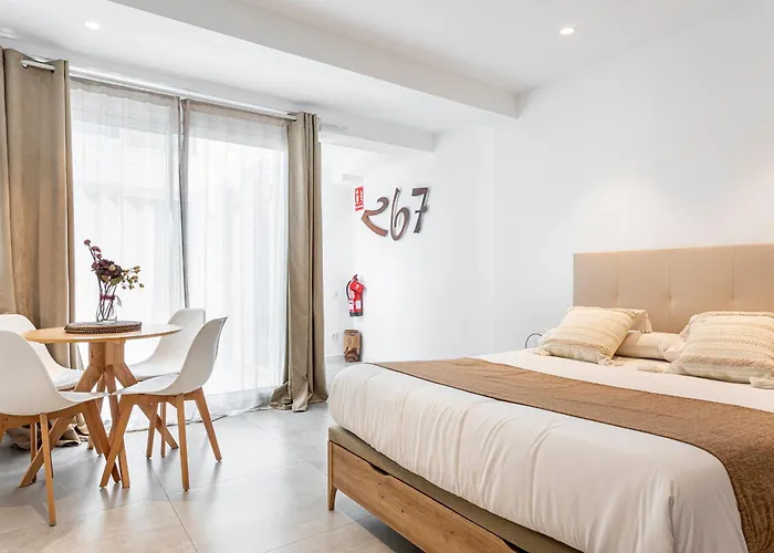 Apartahotel Vg Bis Ruzafa Valencia