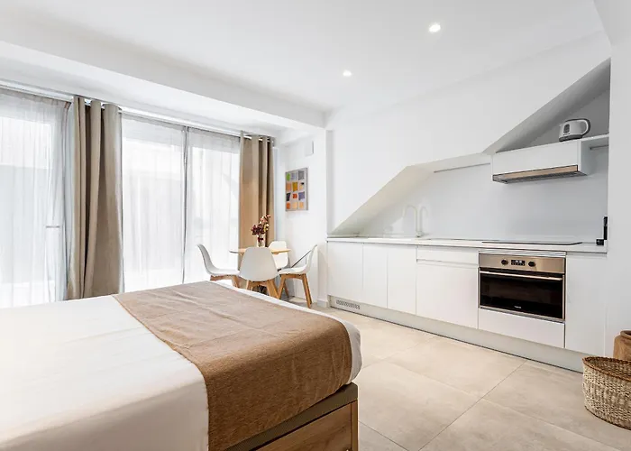 Apartahotel Vg Bis Ruzafa 4*