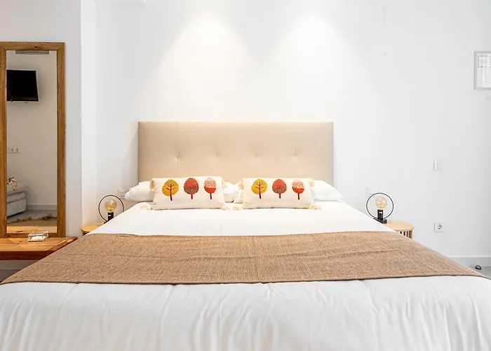 Vg Bis Ruzafa Apartahotel Valencia