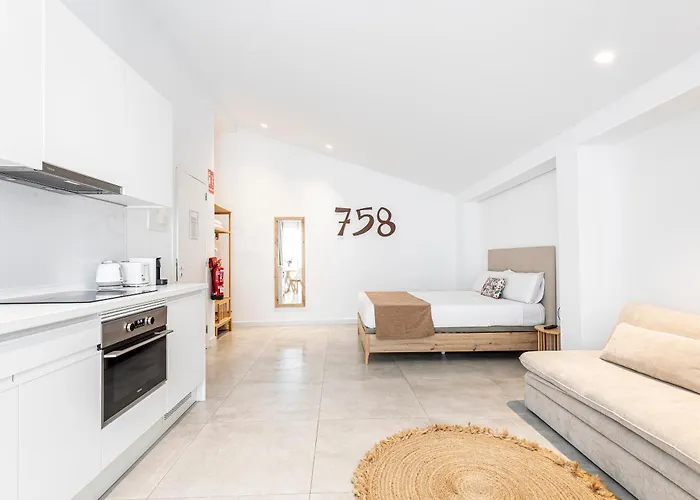 Vg Bis Ruzafa Apartahotel 4*