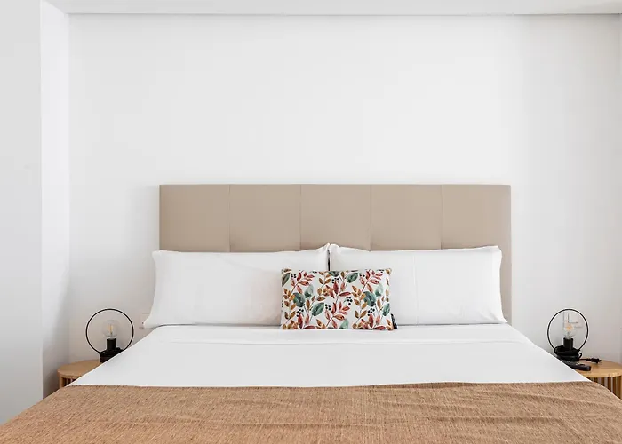 Apartahotel Vg Bis Ruzafa 4*