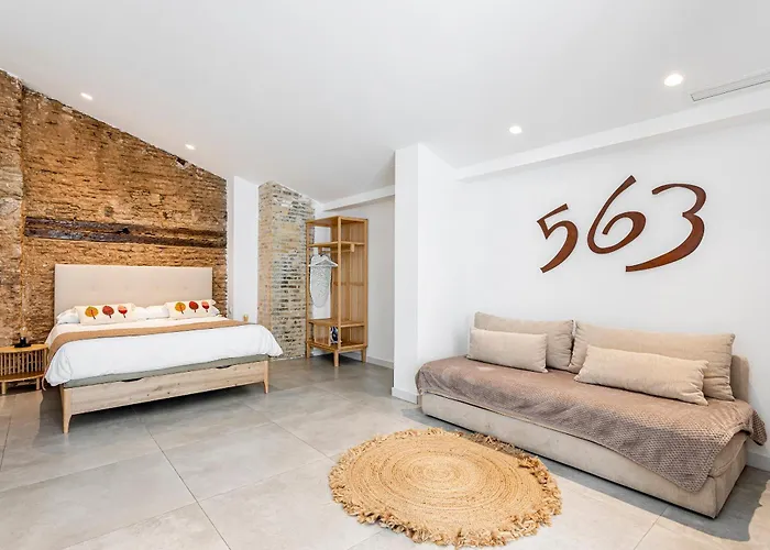 Vg Bis Ruzafa Apartahotel 4*