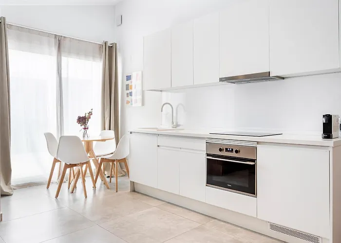 Apartahotel Vg Bis Ruzafa