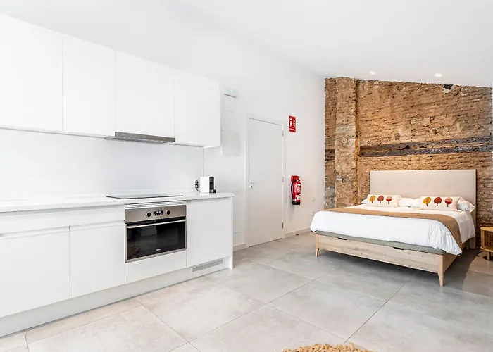 Apartahotel Vg Bis Ruzafa 4*