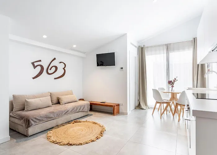 Apartahotel Vg Bis Ruzafa Valencia