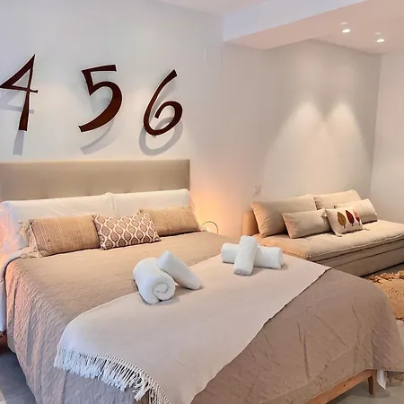 Hotel apartamentowy Bis Ruzafa 4*