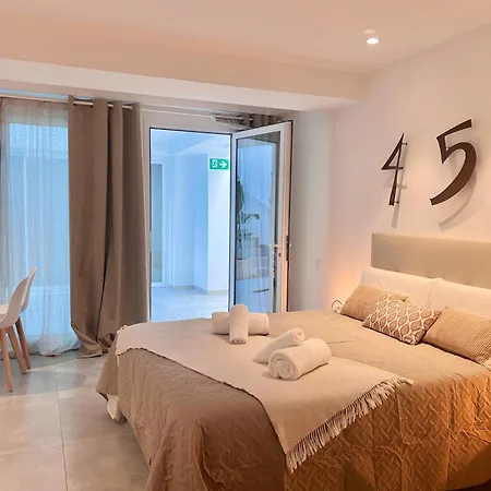 公寓式酒店 Bis Ruzafa 4*