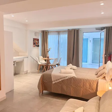 Hotel apartamentowy Bis Ruzafa