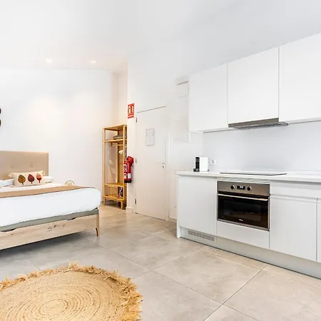 Hotel apartamentowy Bis Ruzafa