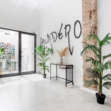 Bis Ruzafa 公寓式酒店