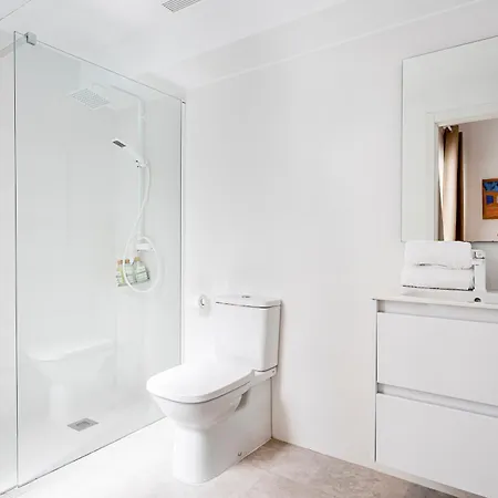 Bis Ruzafa Apart Otel Valensiya