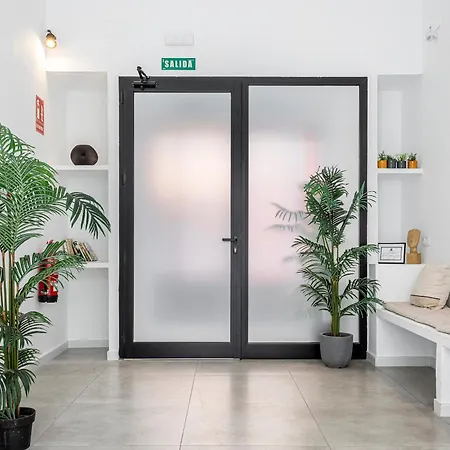 Hotel apartamentowy Bis Ruzafa 4*