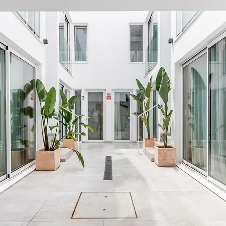 Bis Ruzafa 公寓式酒店 瓦伦西亚