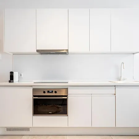 Bis Ruzafa Hotel apartamentowy Walencja