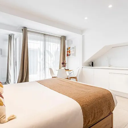 Bis Ruzafa Hotel apartamentowy