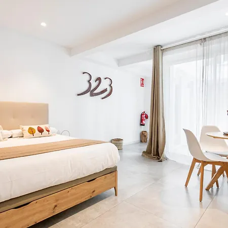 Bis Ruzafa Apart Otel 4*