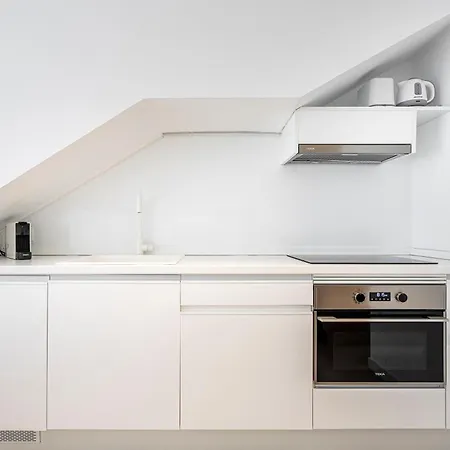 Hotel apartamentowy Bis Ruzafa 4*