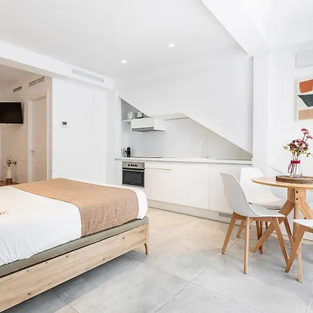 Bis Ruzafa Apart Otel Valensiya
