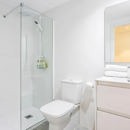 Bis Ruzafa Hotel apartamentowy Walencja