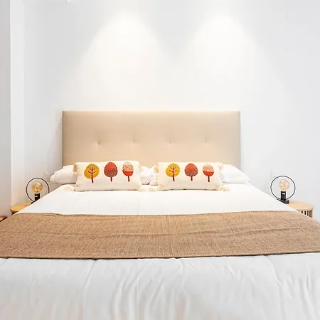 Bis Ruzafa Apart Otel Valensiya