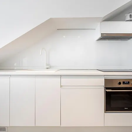 公寓式酒店 Bis Ruzafa