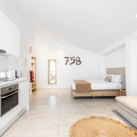 Bis Ruzafa Apart Otel 4*