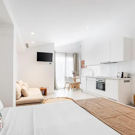 Hotel apartamentowy Bis Ruzafa