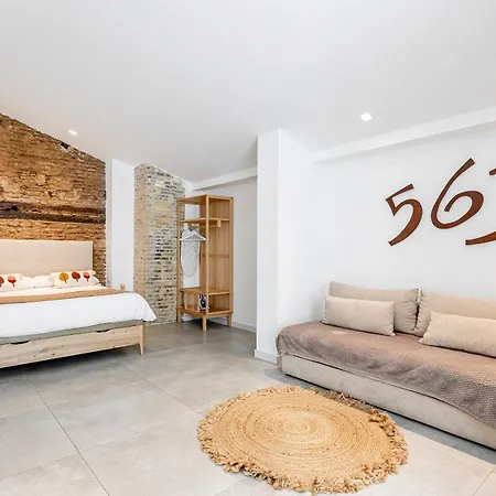 Bis Ruzafa Hotel apartamentowy 4*