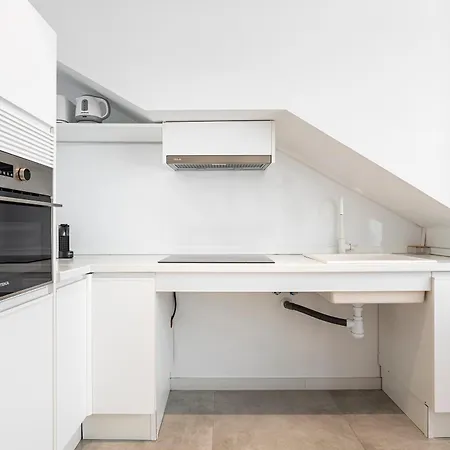 Bis Ruzafa 公寓式酒店