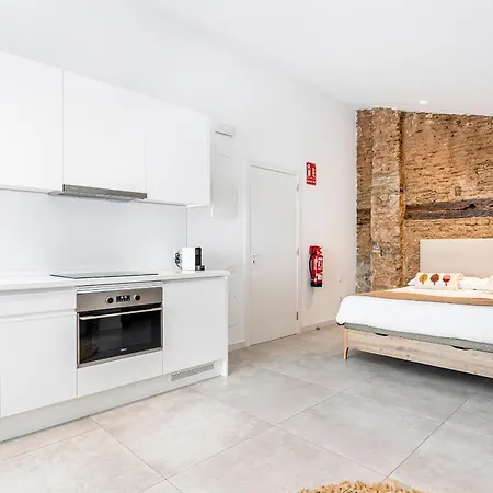 公寓式酒店 Bis Ruzafa 4*