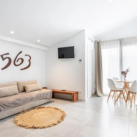 Apart Otel Bis Ruzafa Valensiya